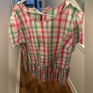 Women’s crown and ivy shirt